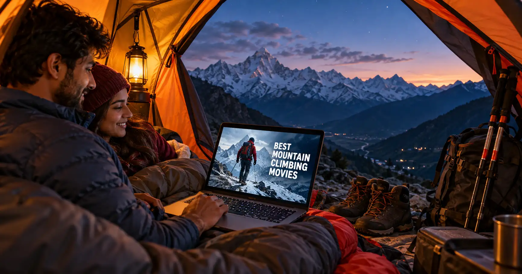 15 Best Mountain Climbing Movies to Watch Before Your Himalayan Trek