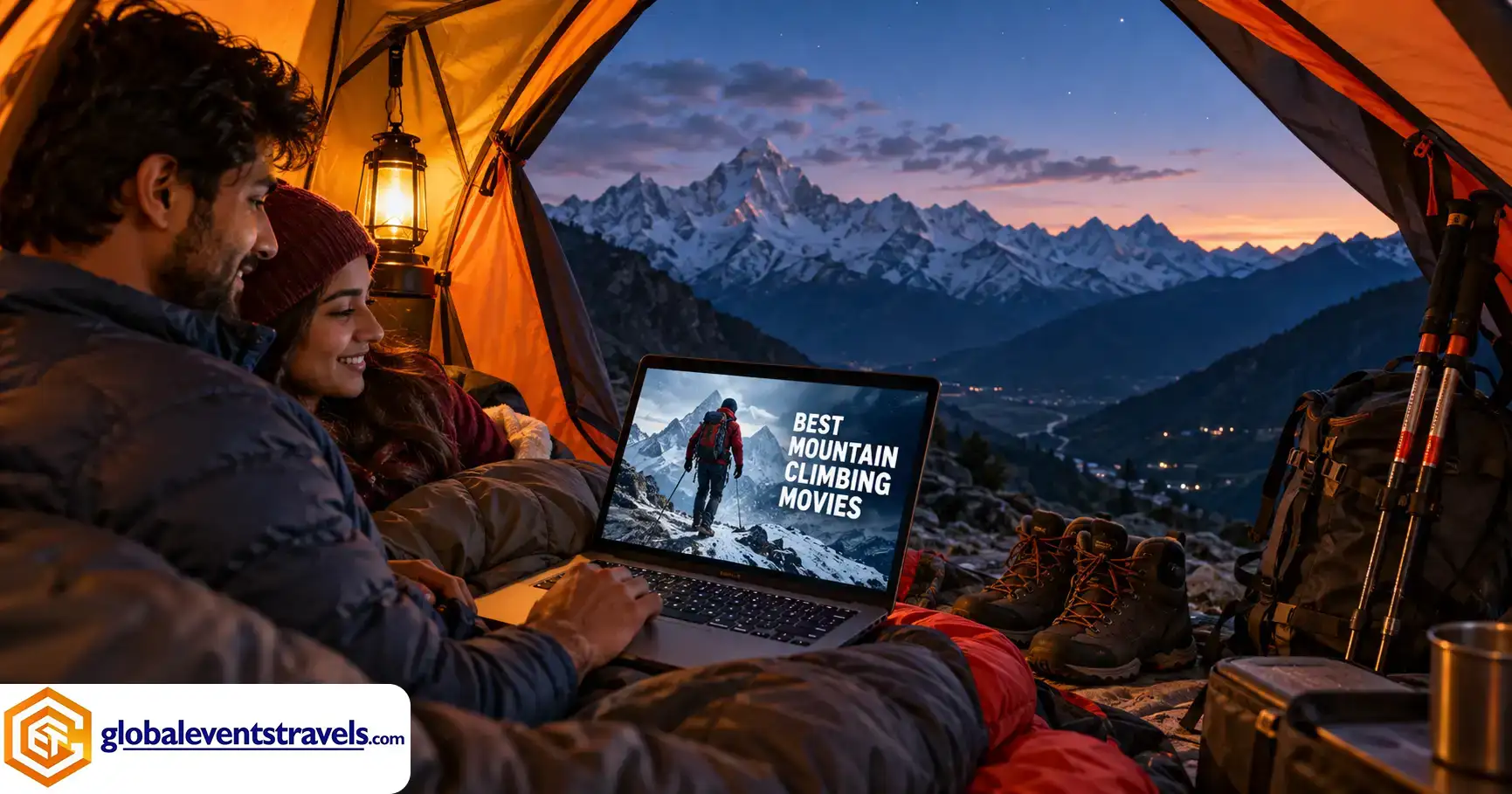 Best Mountain Climbing Movies 2026: Top 15 Films for Trek Inspiration