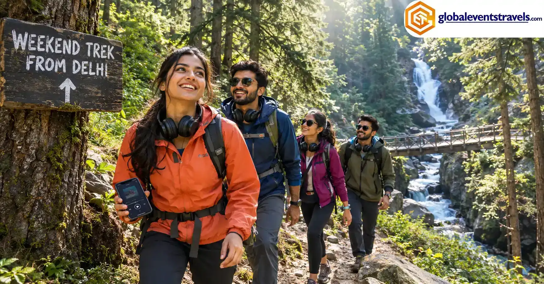 Diljit Moved to Oct 30? Take This Weekend Trek from Delhi