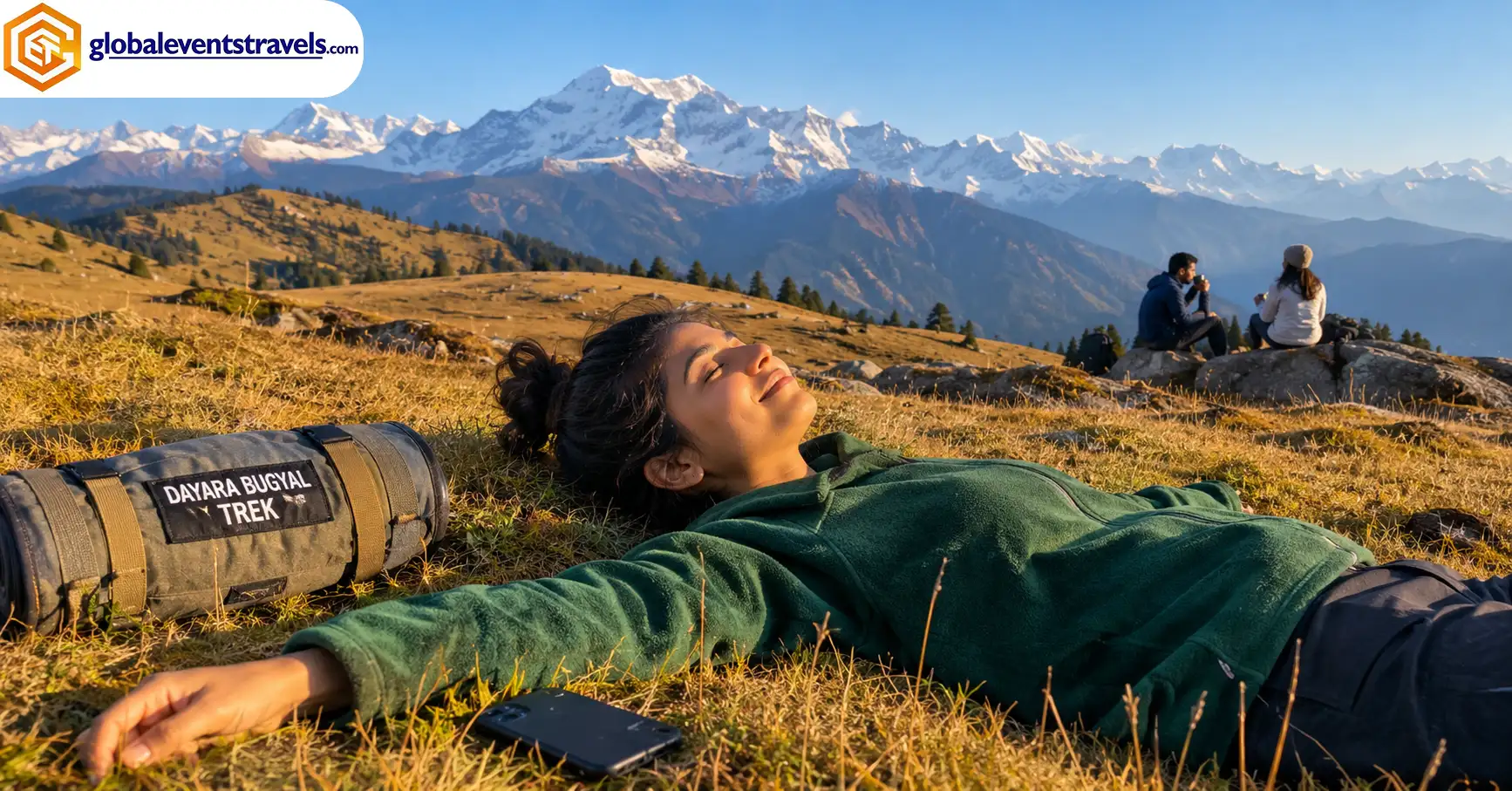 Doomscrolling CJP & SIR News? Do the Dayara Bugyal Trek