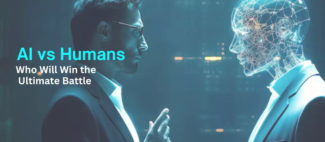 AI vs Humans: The Ultimate Battle in Technology