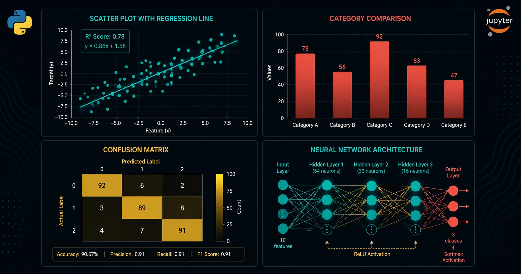 Data Science + AI/ML