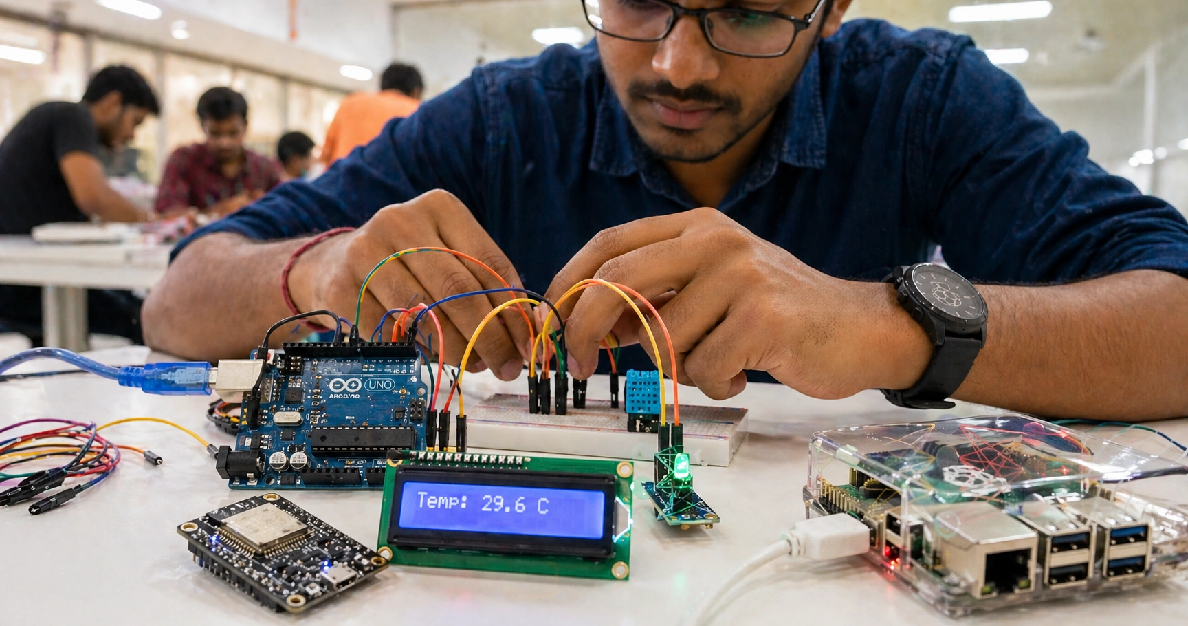 IoT Essentials (Internet of Things)