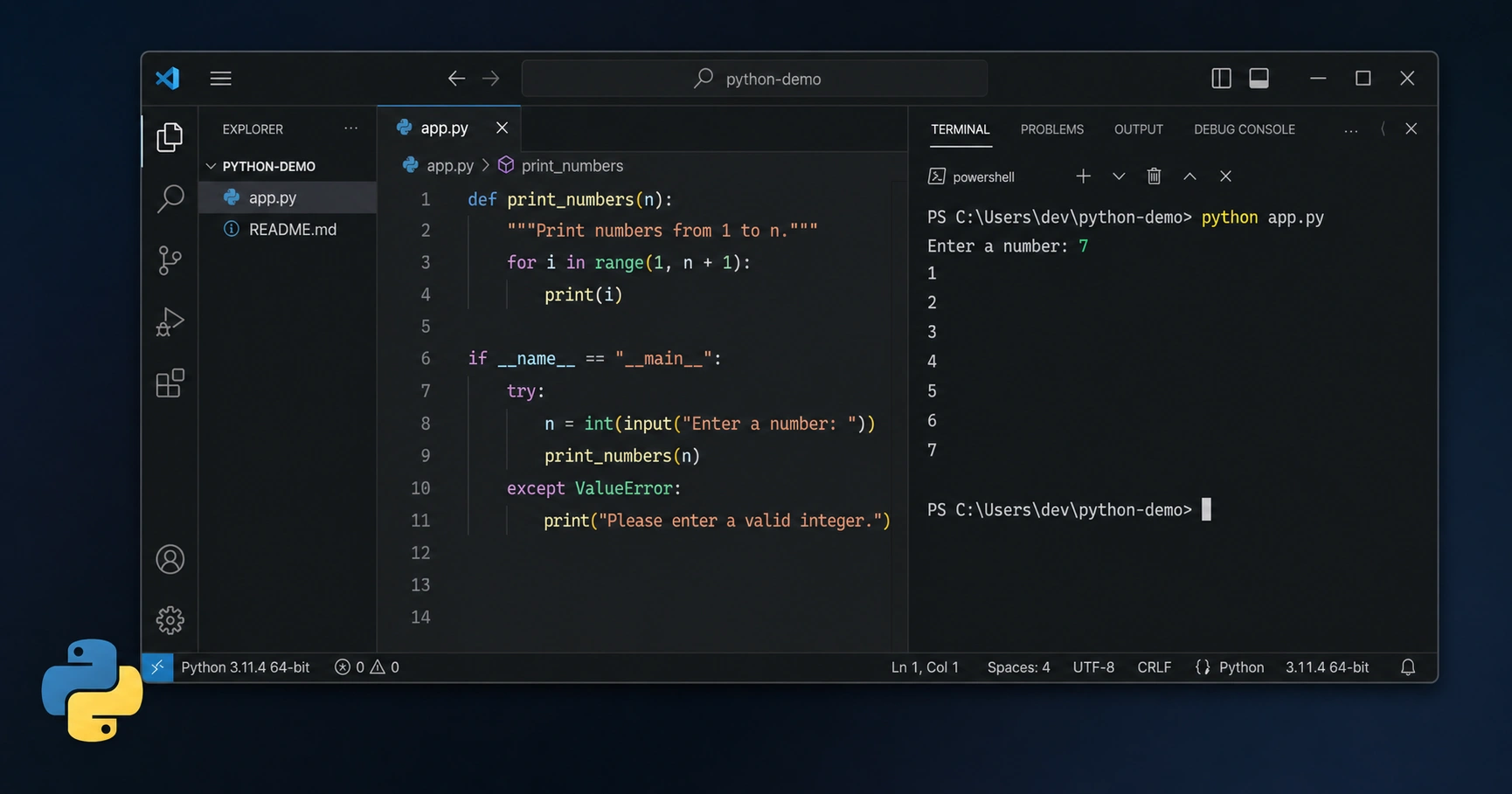Python Programming